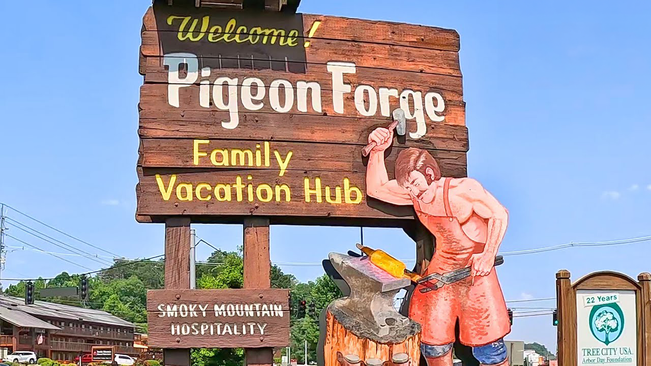 Things To Do In Pigeon Forge With Kids: 10 Family Activities