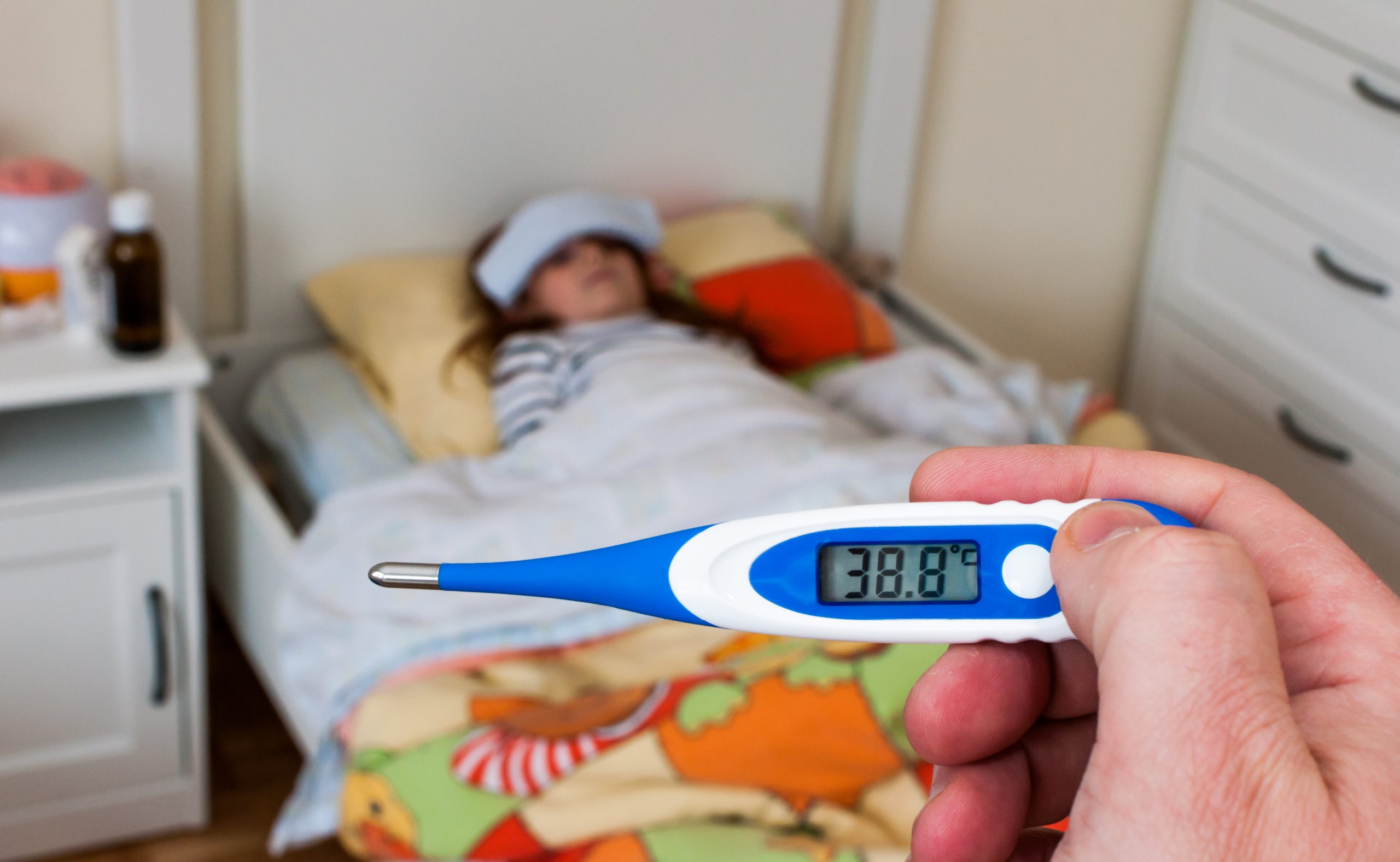 How to Reduce Fever in Baby Naturally: All You Need to Know