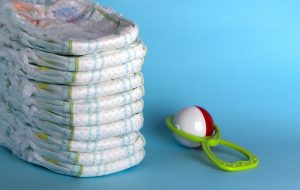 Planning Your Diaper Stockpile