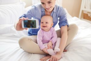 Tracking Baby's Social Milestones