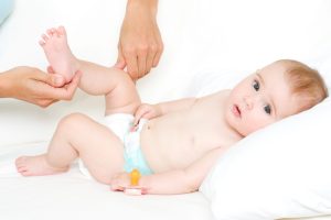 Factors Affecting Diaper Usage