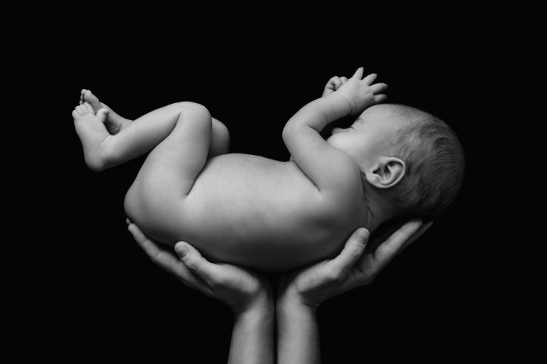 Babies Are Born Without Which Body Part? Infant Anatomy