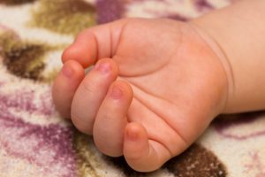 Time of Development: When Does A Baby Get Fingerprints?