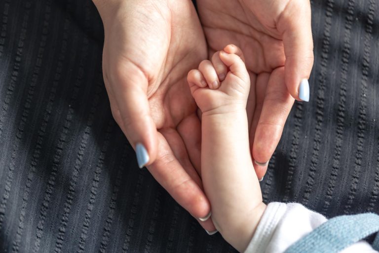 When Does A Baby Get Fingerprints? Baby Development Trivia