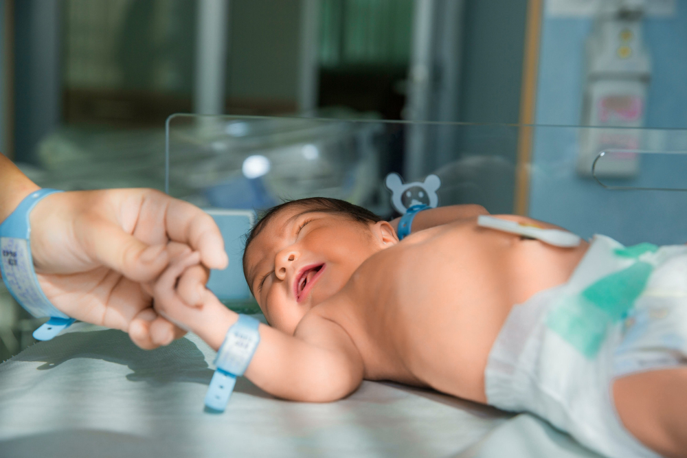 How Many Bones Are Babies Born With? Baby Bones Development