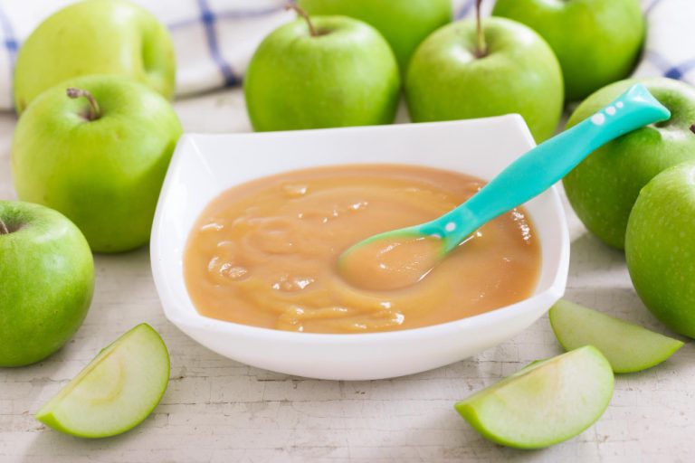 How To Make Apple Sauce For Babies? Apple Sauce Recipes