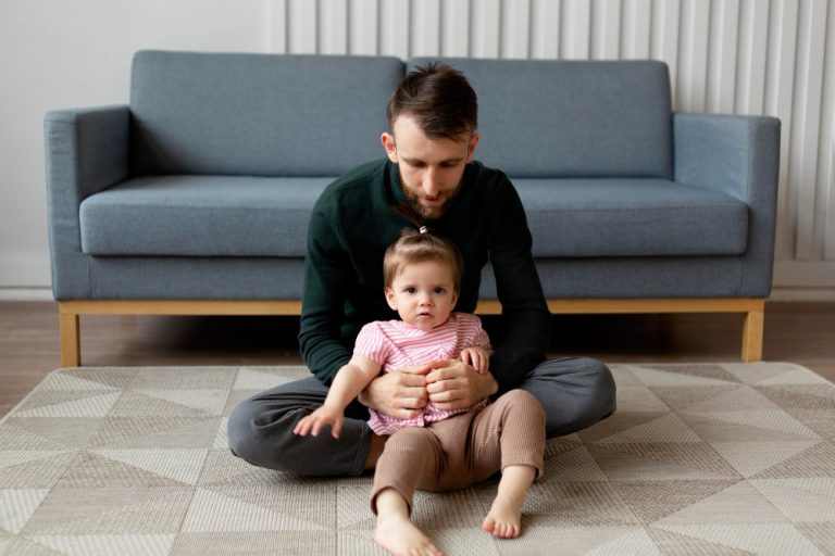 How To Deal With Separation Anxiety In Babies?
