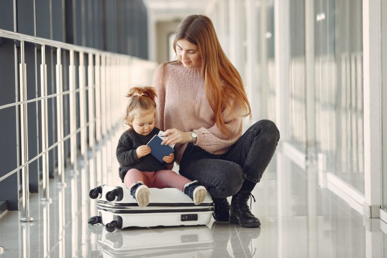 Do Babies Need Passports? A Guide for Globetrotting Parents