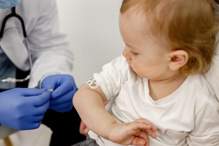 How To Relieve Pain After Vaccination In Babies?