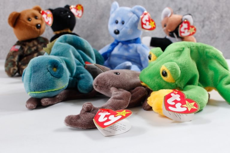 How To Wash Beanie Babies? Maintain the Value & Appearance