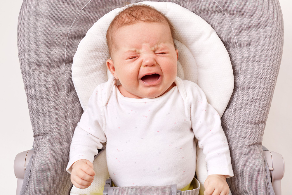 How To Cure Colic In Babies: Symptoms, Causes, & Treatment