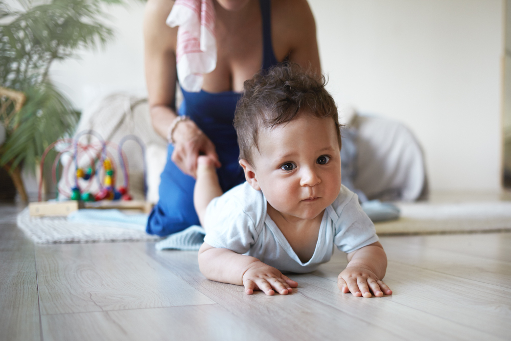 Different Types of Crawling Styles