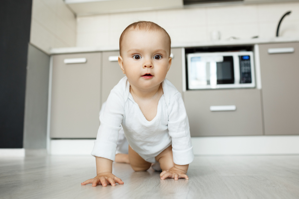 Key Takeaways: What Age Do Babies Crawl?