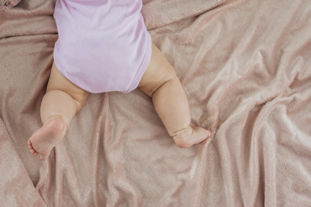 When to Worry About Bow Legs in Babies