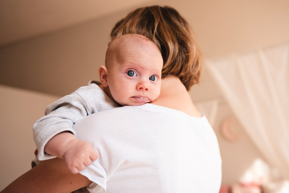 Managing Reflux and Burping