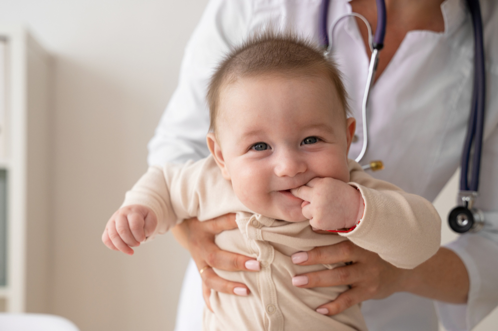 When to Seek Medical Attention: Signs of Teething in Babies