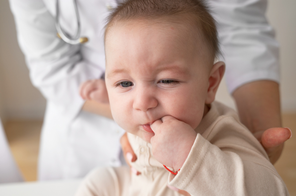 When Does Teething Begin for Infants?
