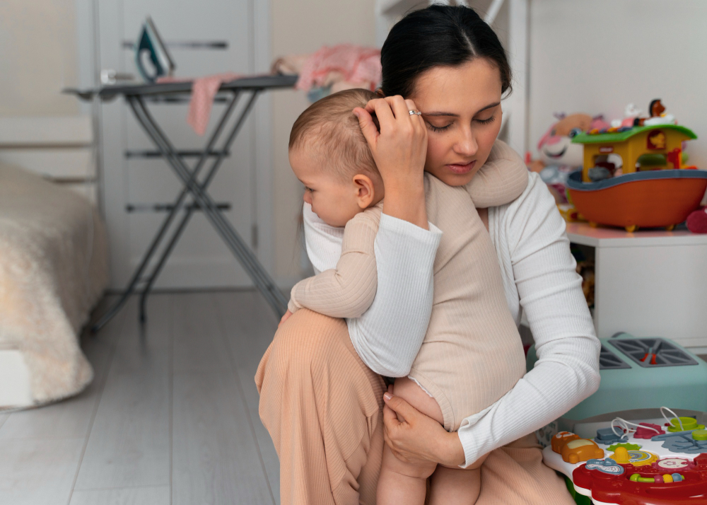How To Deal With Separation Anxiety In Babies?
