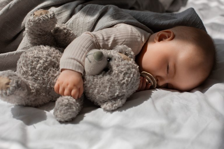When Can Babies Self-Soothe To Sleep? Self-Soothing in Baby