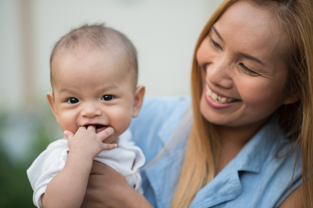 Signs of Teething in Babies: Problems and Pain Relief
