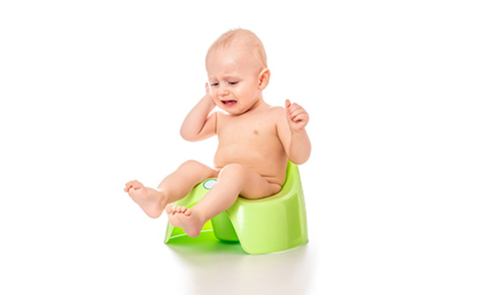 Signs and Symptoms of Baby Constipation