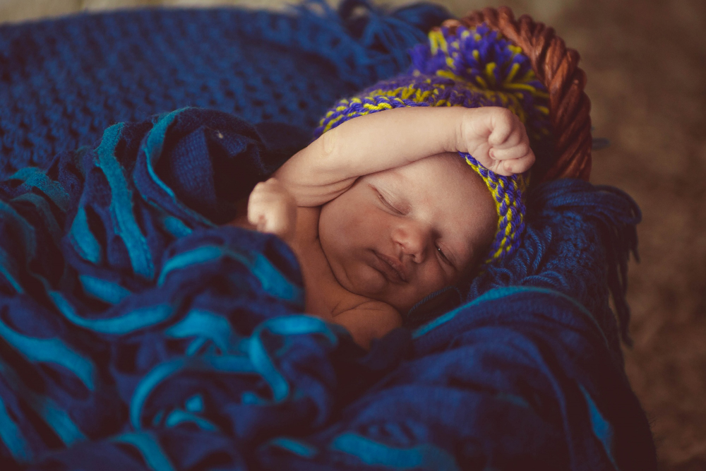 When Can Babies Sleep With Blankets?
