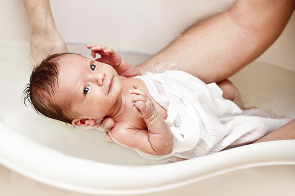 Special Circumstances: How Often to Bathe Newborn
