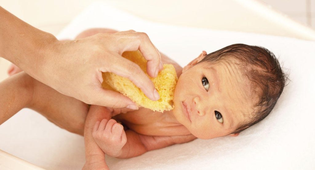 Insights from Pediatrics: How Often to Bathe Newborn