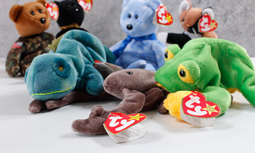 Protect the TY Tag: How To Wash Beanie Babies?