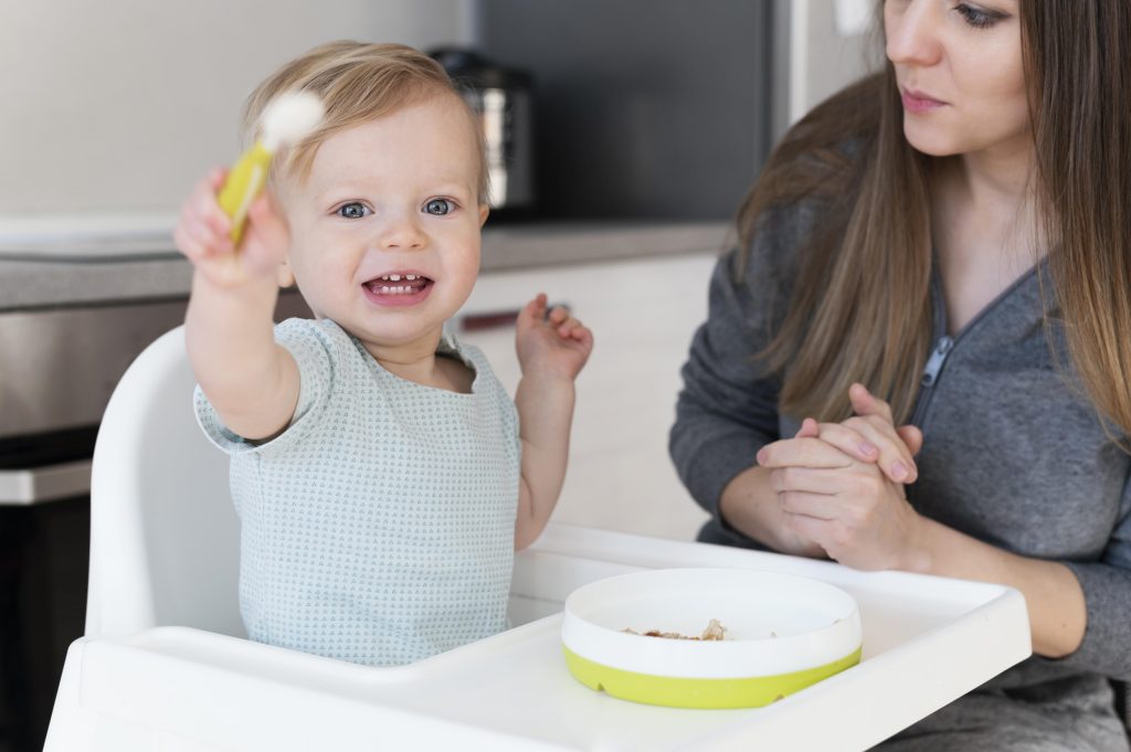 Introducing Baby Food: Tips and Guidelines 
