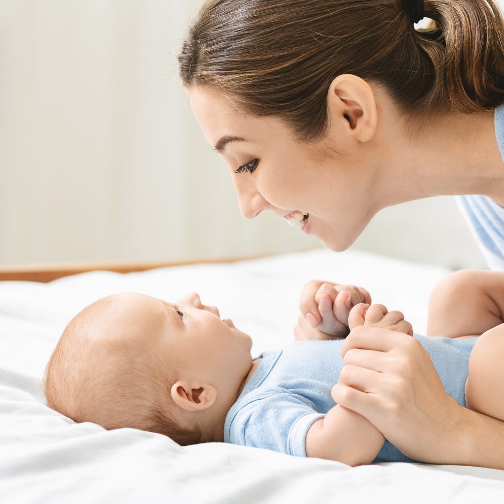 Encouraging Your Baby to Babble
