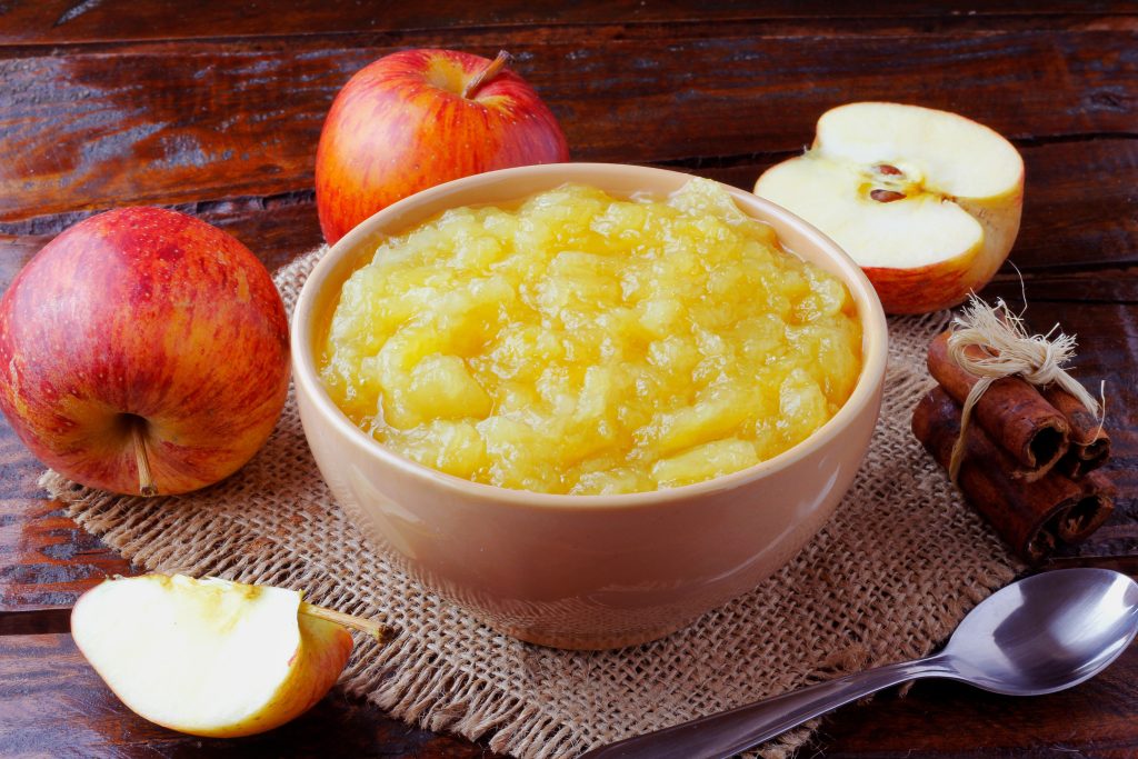 Ingredient Details: How to Make Apple Sauce for Babies?