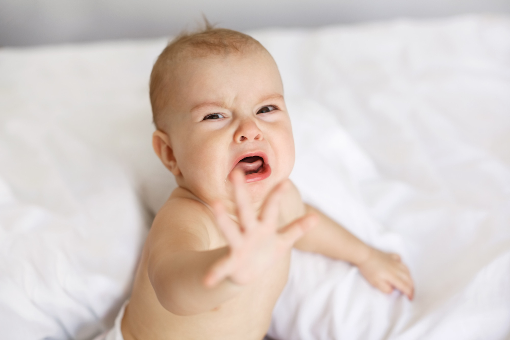 How To Make Babies Stop Crying? Calming A Fussy Baby