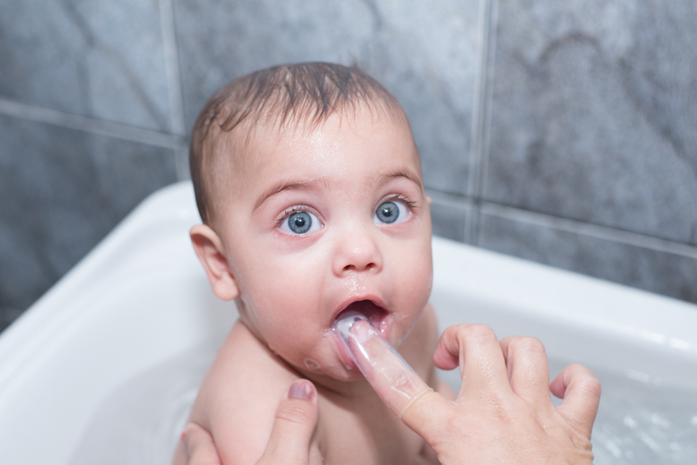 How To Clean Babies Tongue? Cleaning Your Baby's Tongue
