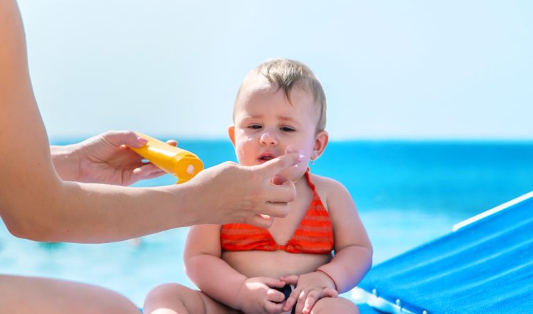 How to Choose the Best Sunscreen for Babies? Sun Protection