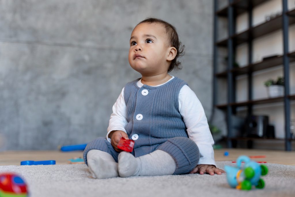 When Are Babies Able To Sit Up? Baby Development Milestones