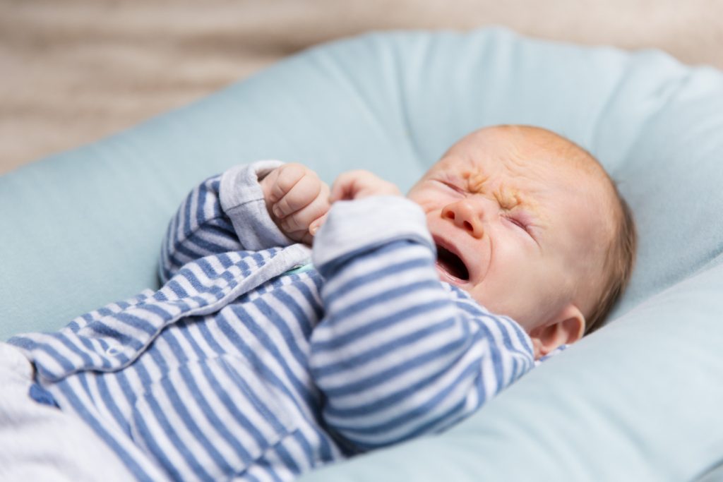 How To Make Babies Stop Crying? Calming A Fussy Baby
