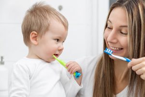 When to Start Brushing Baby Teeth? Tips For Brushing Baby