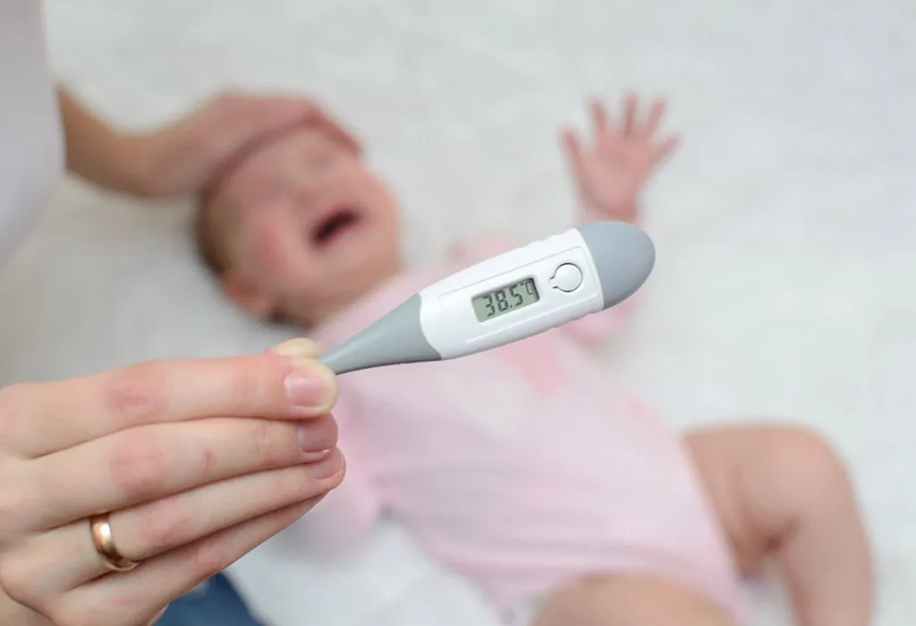 Additional Considerations: How To Take Babies Temperature