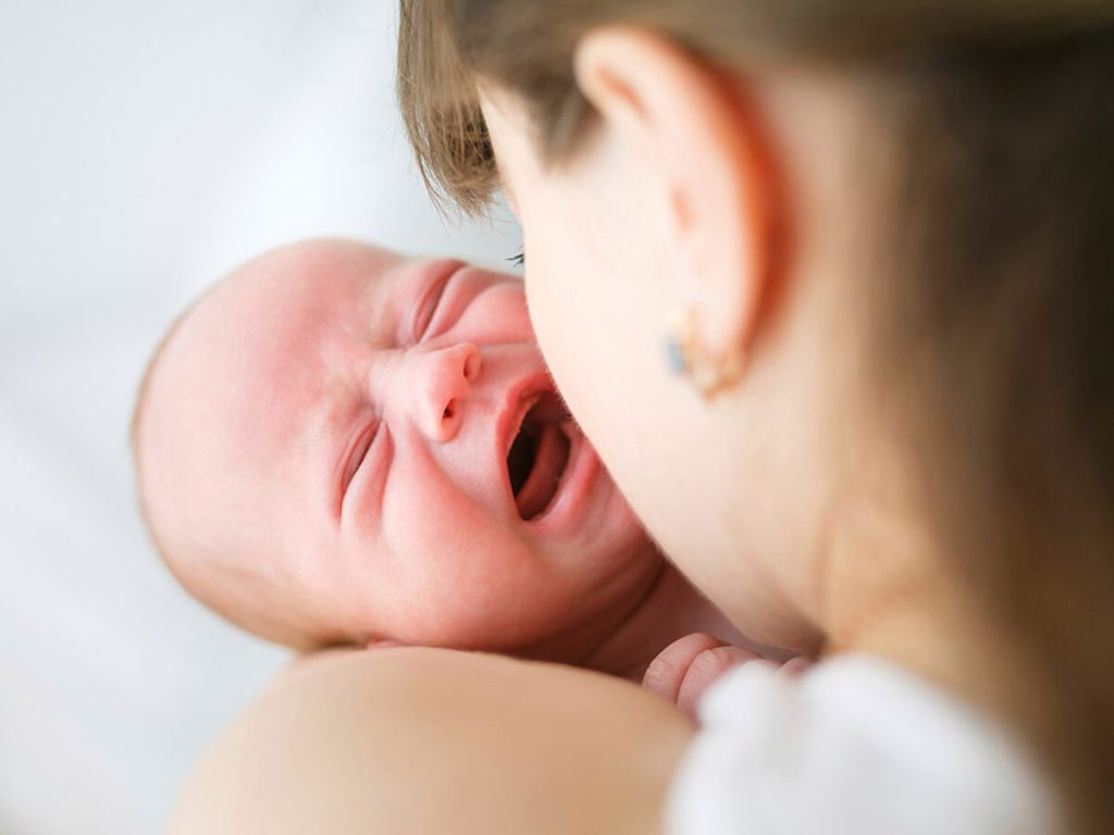 Coping with Colic
