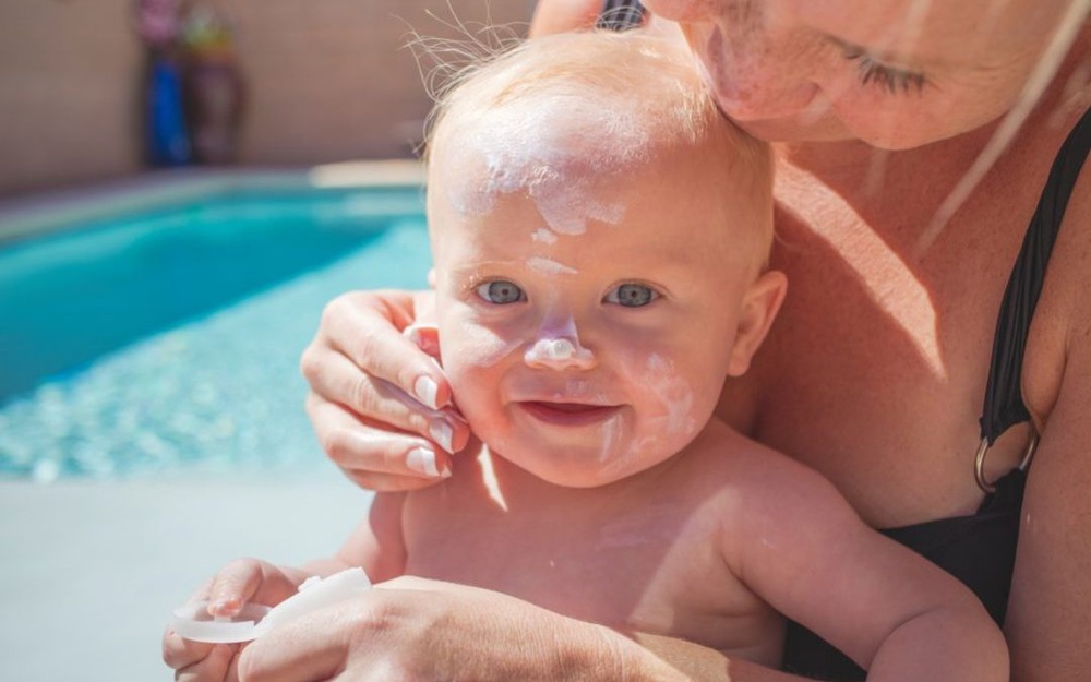How to Choose the Best Sunscreen for Babies? Sun Protection