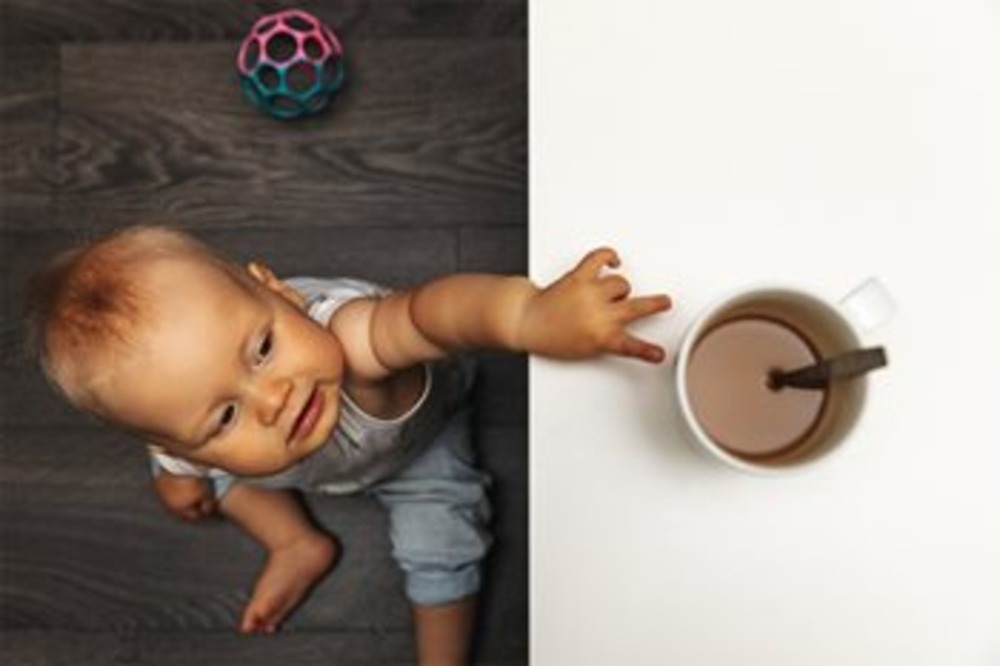 The Young and the Restless: Why Kids Should Avoid Caffeine