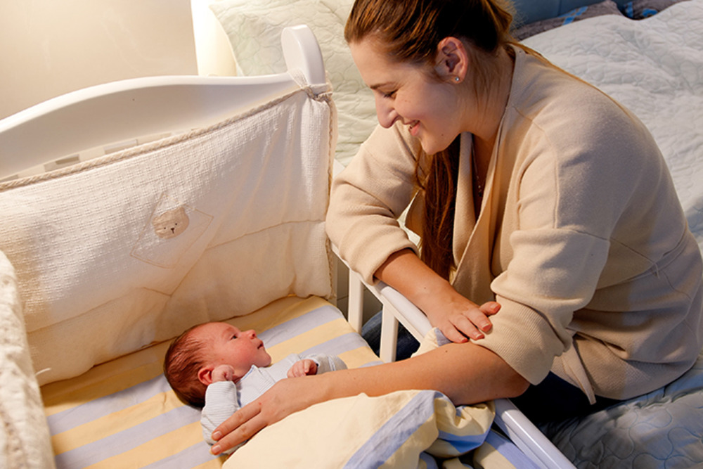 Safe Sleep Practices for Babies with Reflux