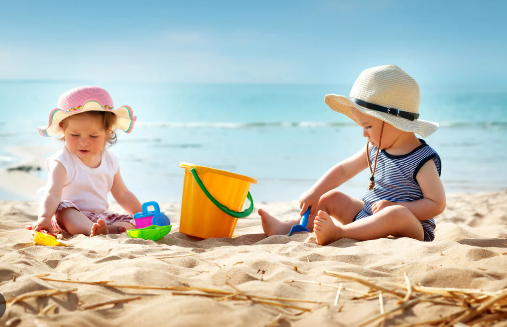 Beyond Sunscreens: Sun Protection Strategies for Babies
