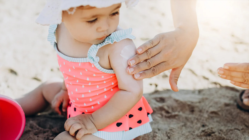 How to Protect Your Baby’s Skin from the Sun

