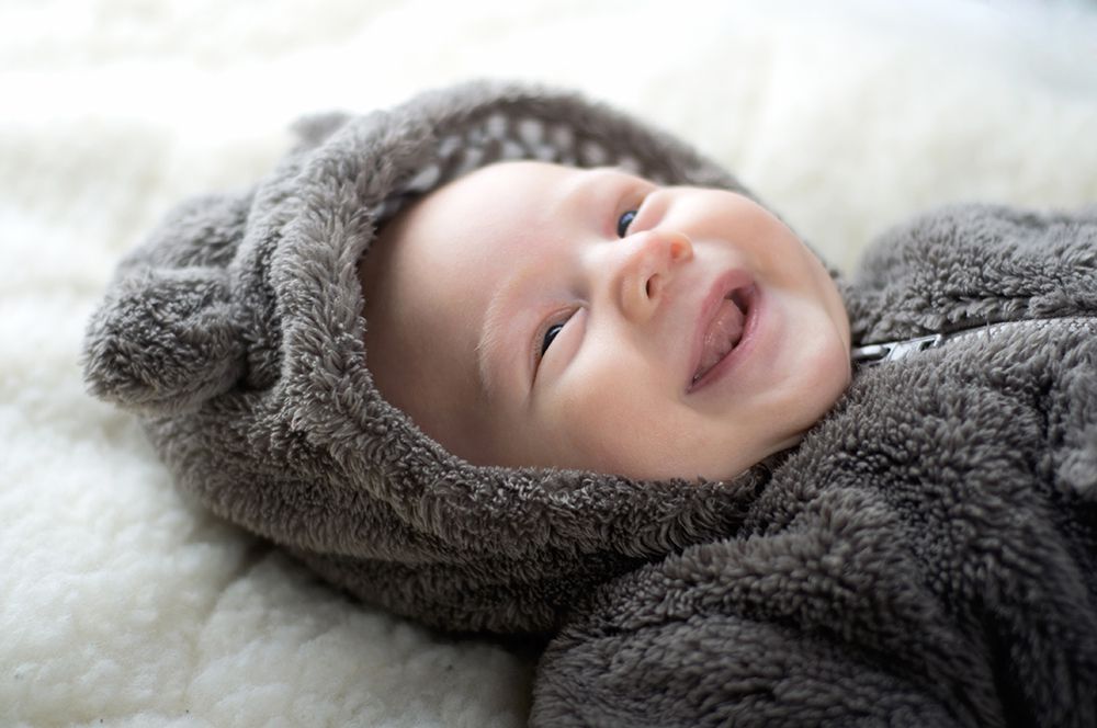 Scientific Insights into Baby Laughter