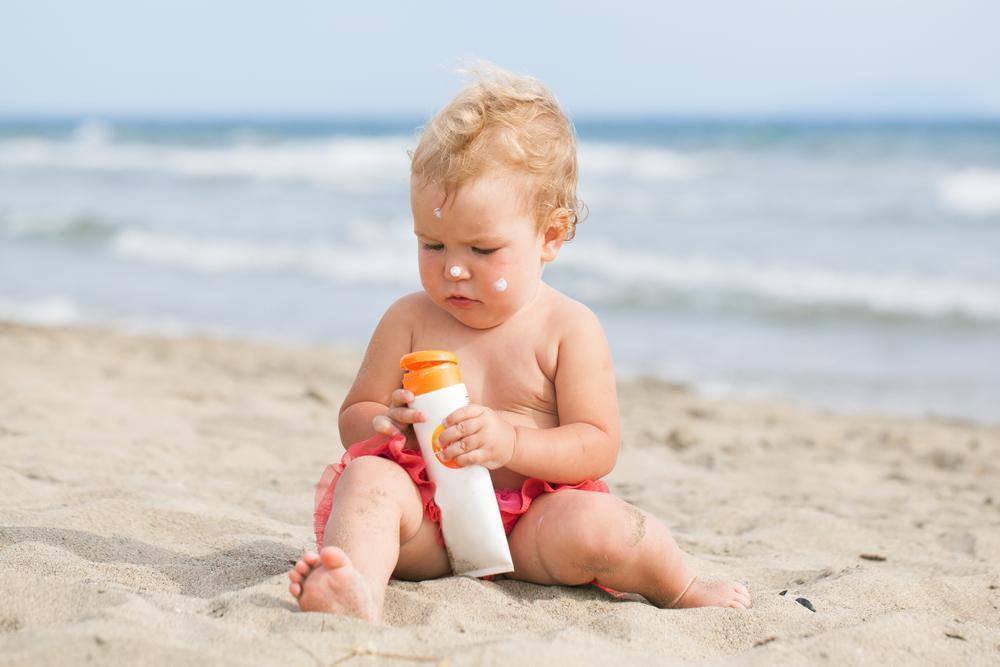 Other Steps to Keep Your Baby Safe in Summer
