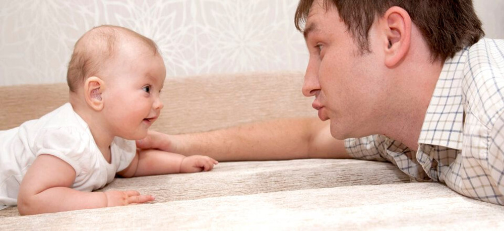 When Do Babies Learn To Talk? Baby Talk Milestones And Tips
