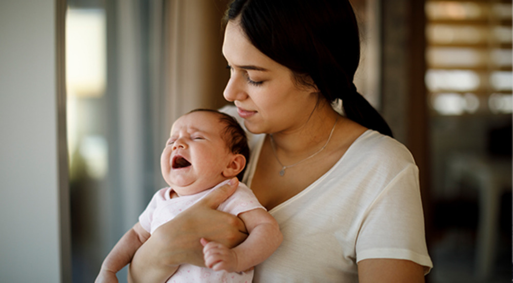 7 Baby Calming Tips: How To Make Babies Stop Crying?
