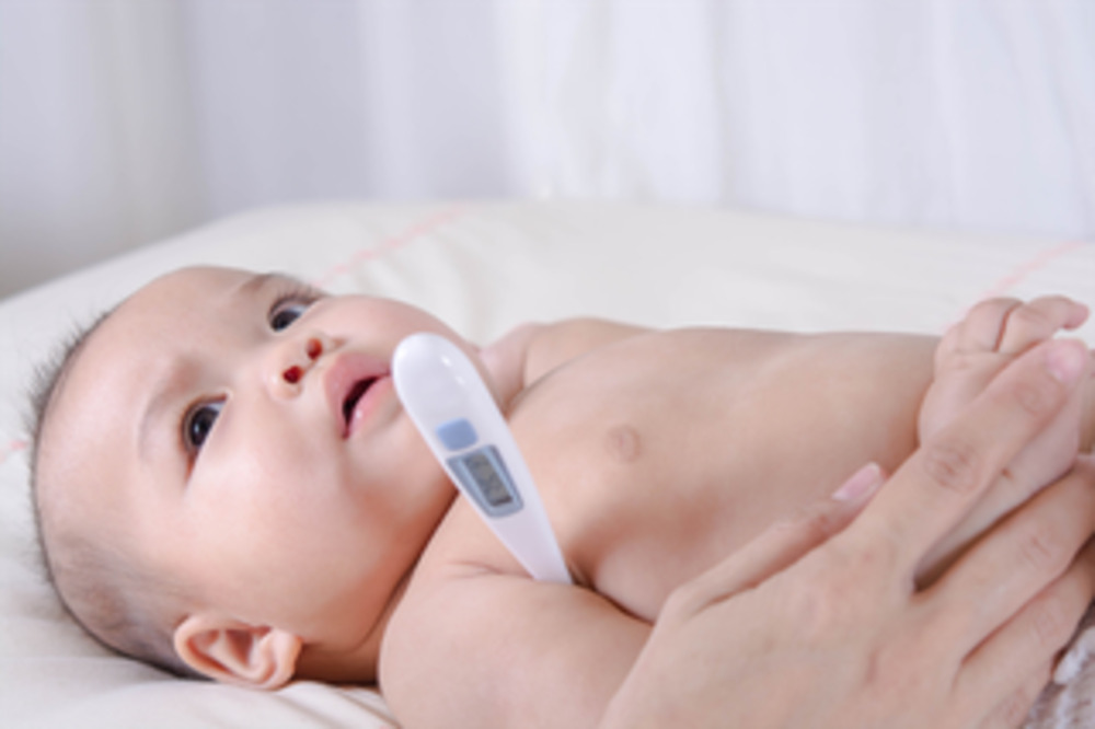 How to Take Babies Temperature?